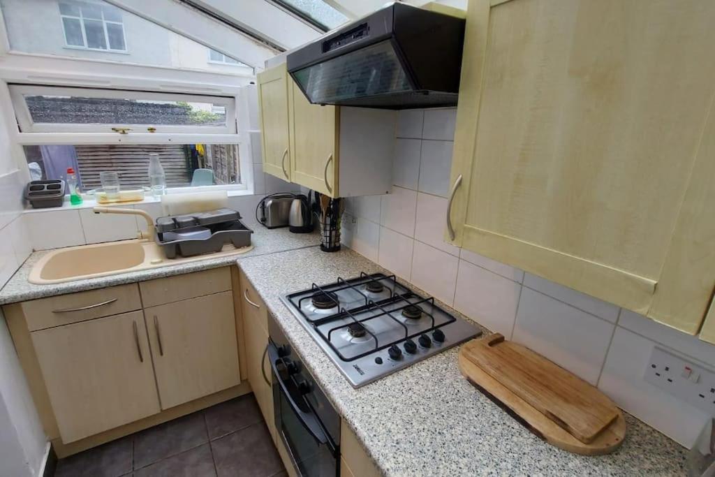 Private Guest Rooms In Tooting London Kültér fotó